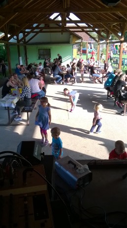 pálení čarodějnic dj