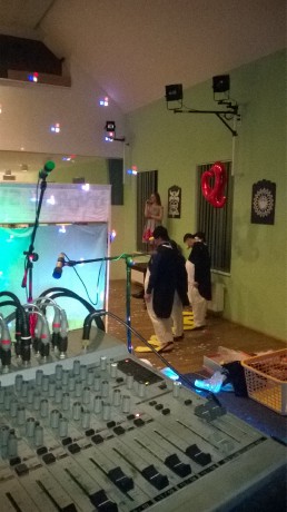 ozvučení programu na oslavě narozenin dj 