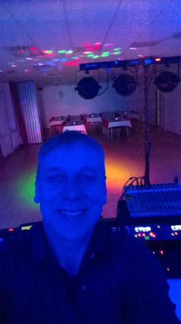 příprava na akci Olomouc