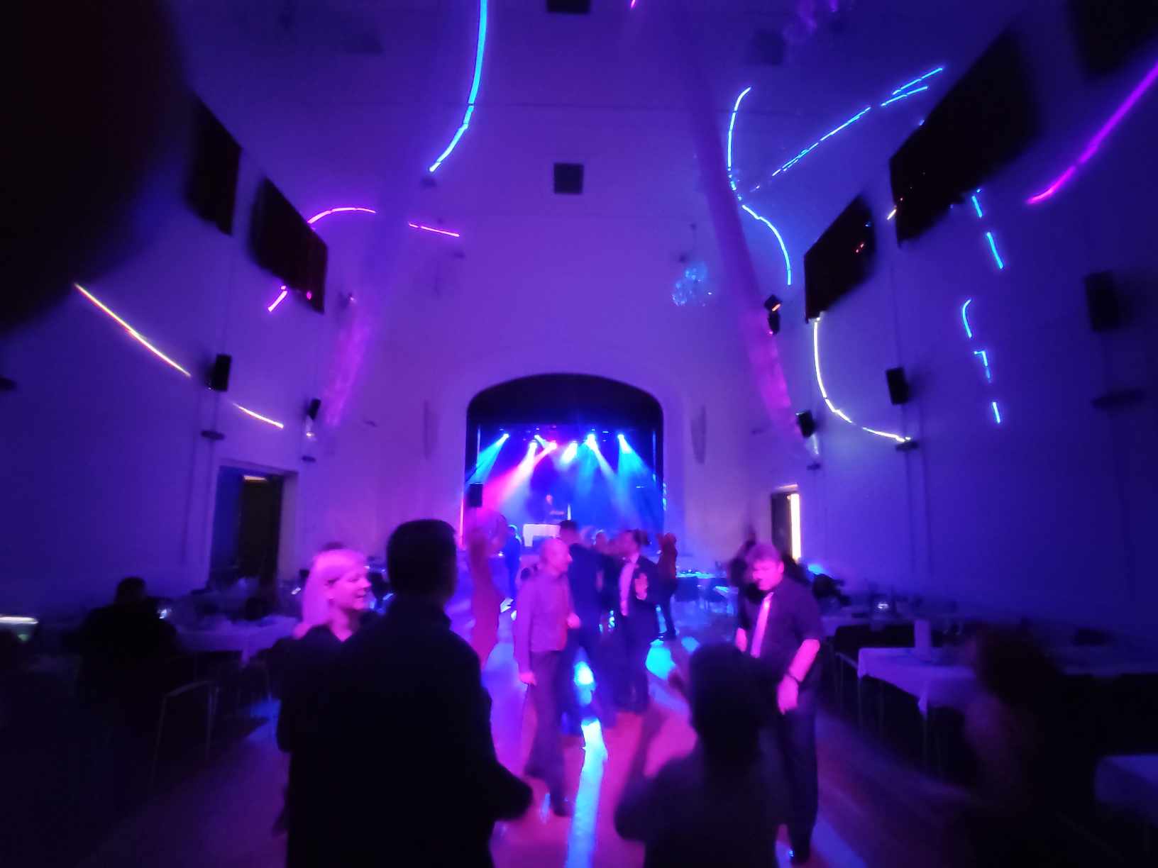 dj na plese Příbor